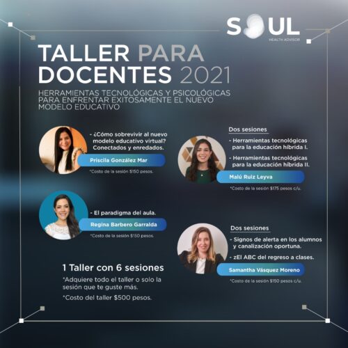 TALLER - SOUL